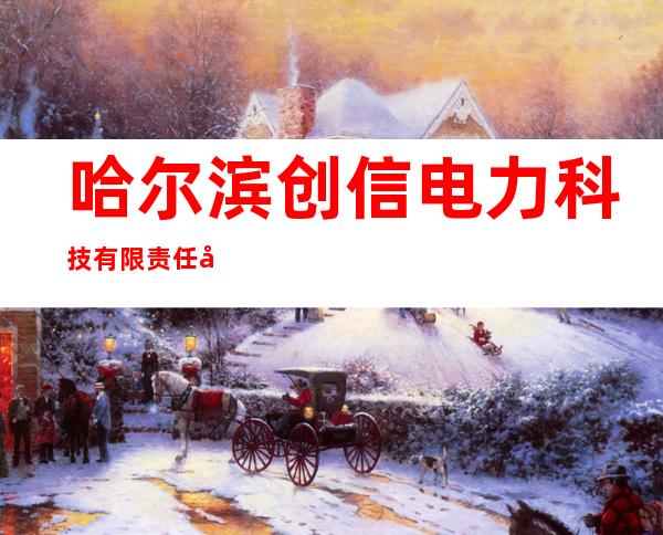 哈尔滨创信电力科技有限责任公司